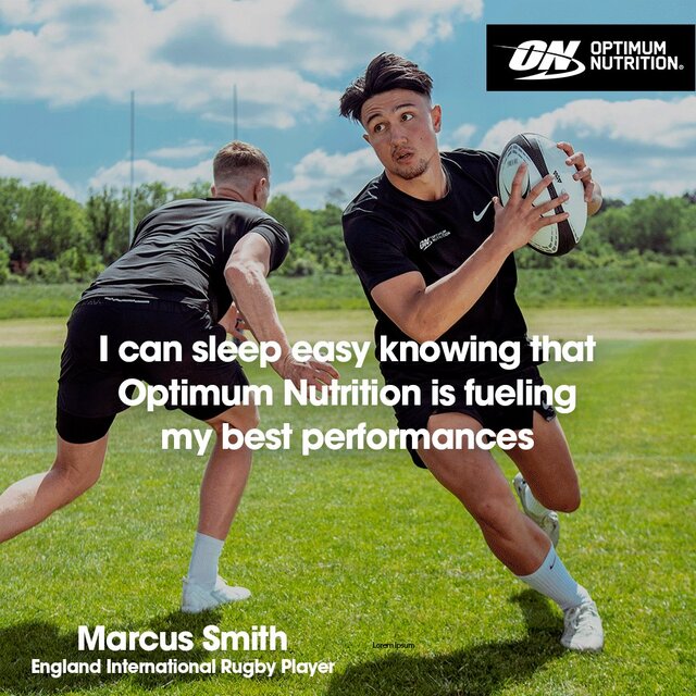 Optimum Nutrition Gold Standard Double Rich Chocolate Whey Protein Powder thumbnail 10