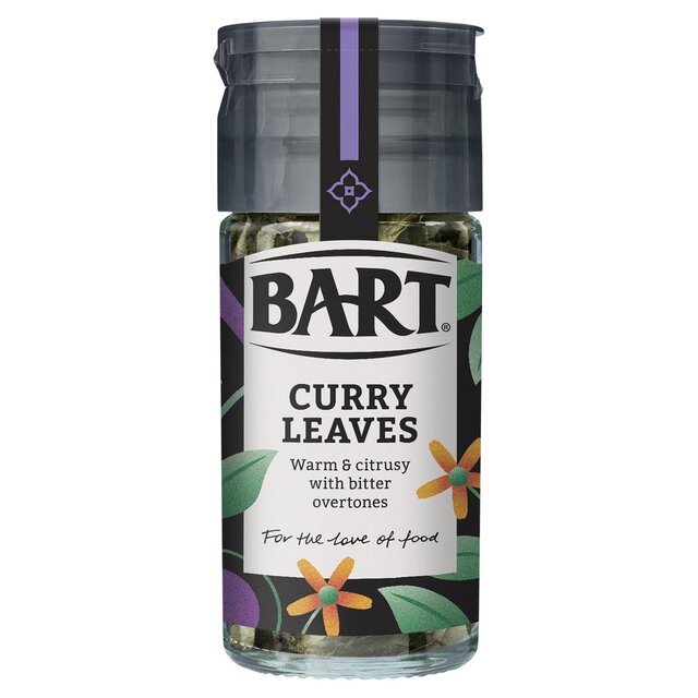 Bart Curry Leaves