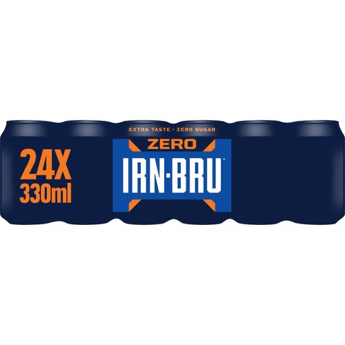 IRN-BRU Xtra