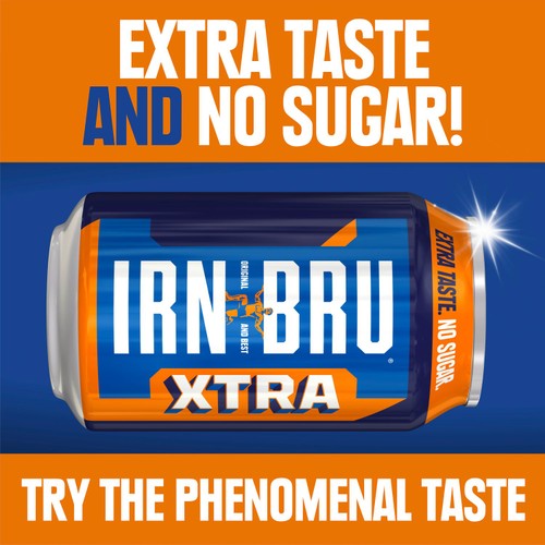 IRN-BRU Xtra thumbnail 2