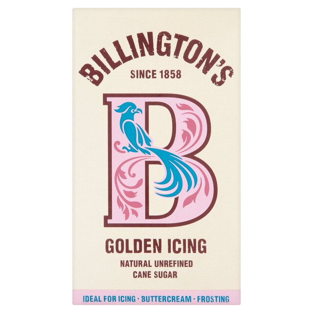 Billington's Golden Icing Sugar