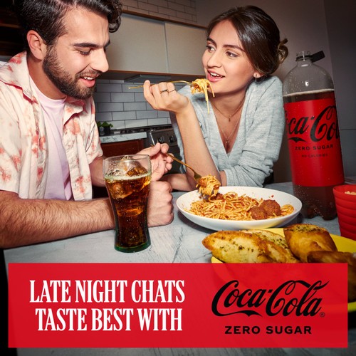 Coca-Cola Zero Sugar thumbnail 2