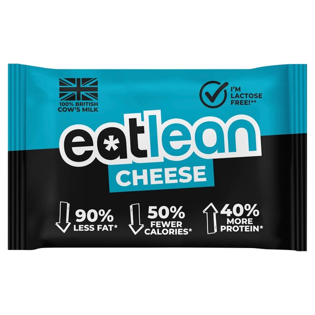 Eatlean Protein Cheese Block
