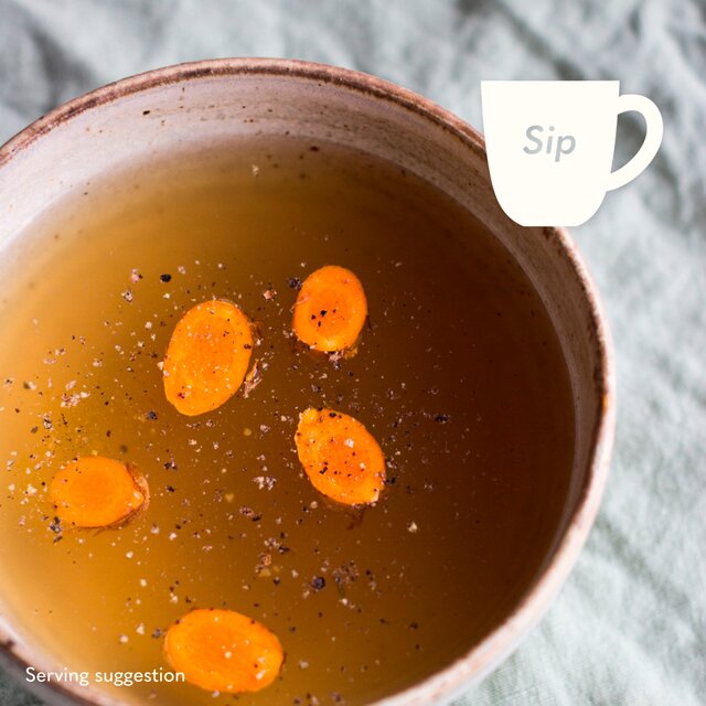 Borough Broth Free-Range Organic Chicken Bone Broth thumbnail 6