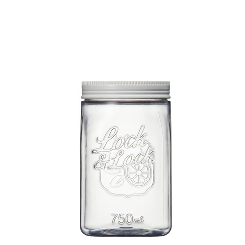LocknLock Square Door Pocket Canister 750ml thumbnail 2