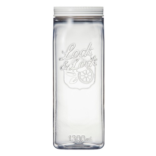 LocknLock Square Door Pocket Canister 1.3L thumbnail 2