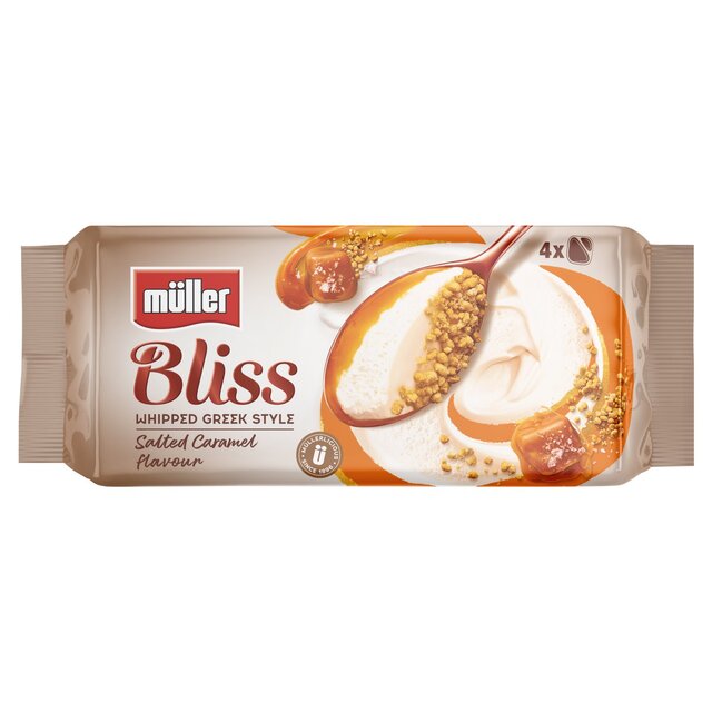 Muller Corner Bliss Whipped Greek Style Cheesecake Inspired Yogurts thumbnail 2