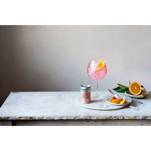 Fever-Tree Light Aromatic Tonic Water Cans thumbnail 3