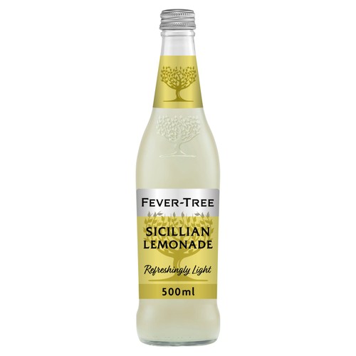 Fever-Tree Refreshingly Light Sicilian Lemonade thumbnail 2