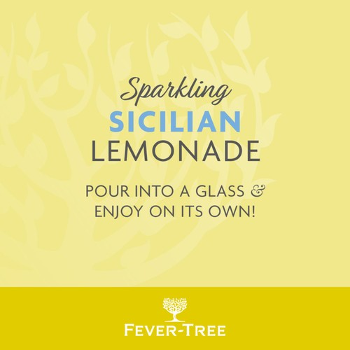 Fever-Tree Refreshingly Light Sicilian Lemonade thumbnail 4