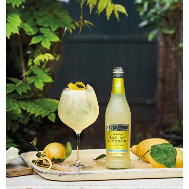 Fever-Tree Refreshingly Light Sicilian Lemonade thumbnail 3