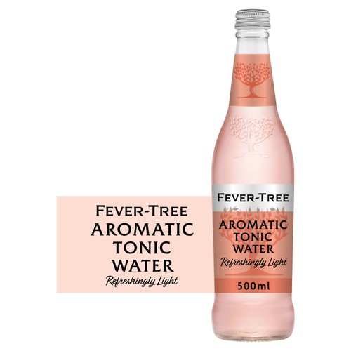 Fever-Tree Light Aromatic Tonic Water