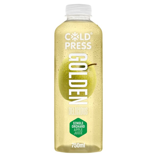 Coldpress Golden Delicious Apple Juice Plus Vitamins thumbnail 2