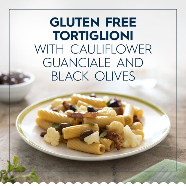 Barilla Gluten Free Pasta Tortiglioni thumbnail 4