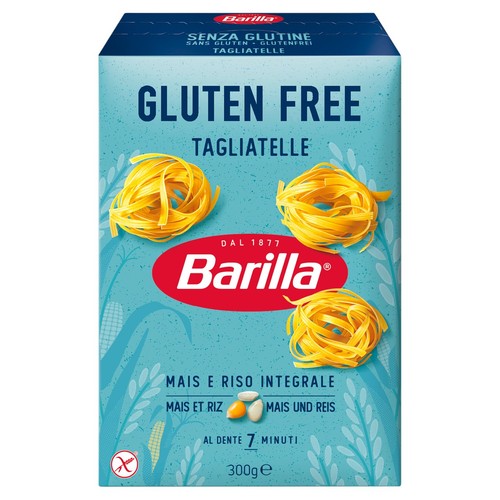 Barilla Gluten Free Pasta Tagliatelle thumbnail 2