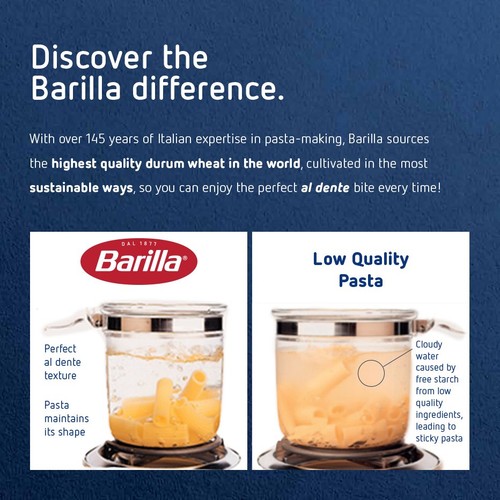 Barilla Macaroni Pasta thumbnail 6