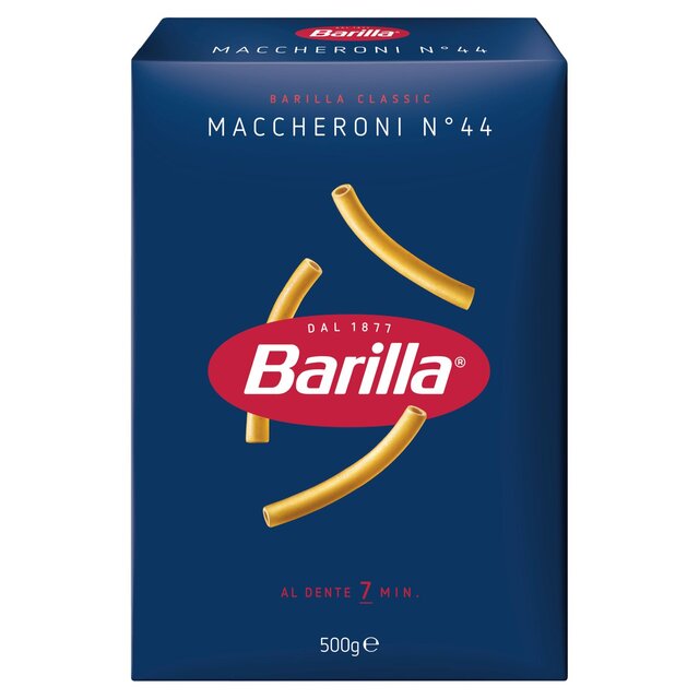 Barilla Maccheroni Pasta thumbnail 2