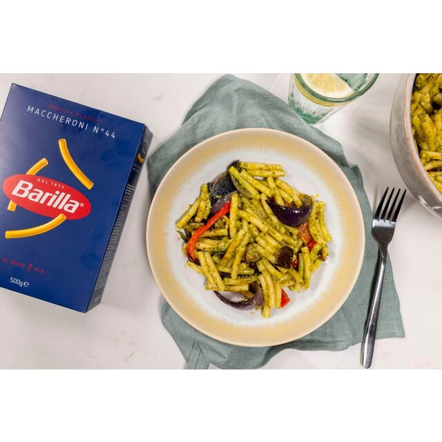 Barilla Maccheroni Pasta thumbnail 4
