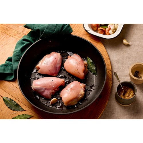 Packington Free Range Chicken Thighs thumbnail 2