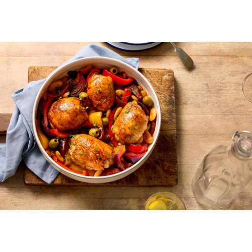 Packington Free Range Chicken Thighs thumbnail 3