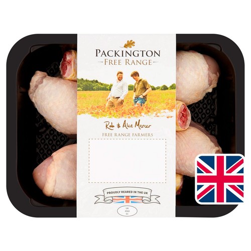 Packington Free Range Chicken Drumsticks