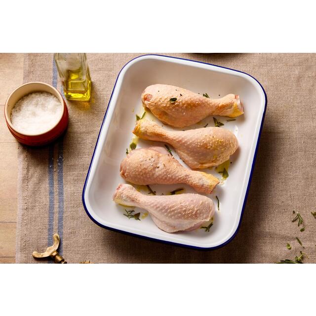 Packington Free Range Chicken Drumsticks thumbnail 2