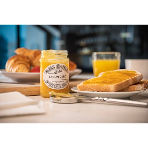 Tiptree Lemon Curd  thumbnail 2