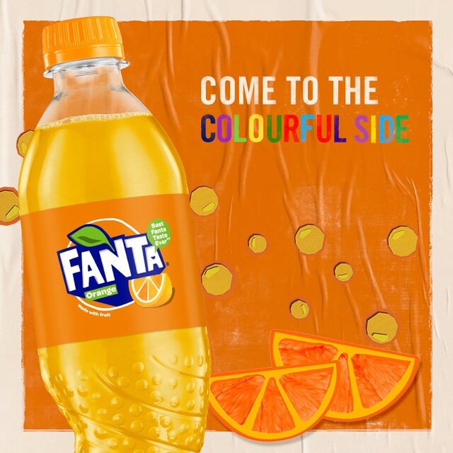 Fanta Zero Orange thumbnail 3