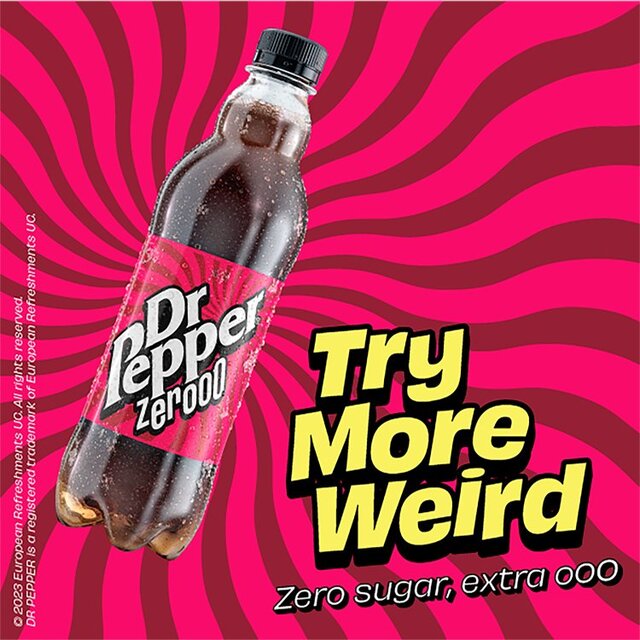 Dr Pepper Zero thumbnail 4