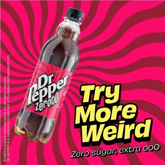 Dr Pepper Zero thumbnail 5