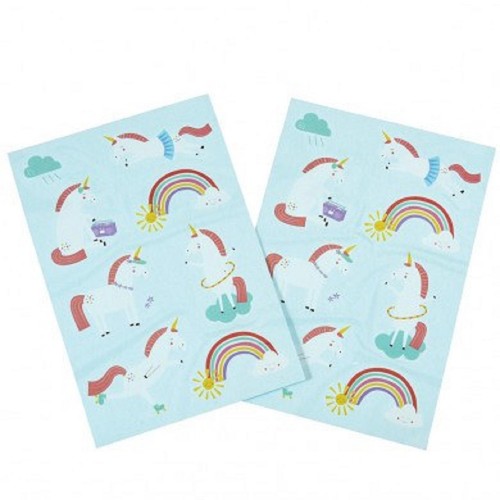 Magical Unicorn Temporary Tattoos  thumbnail 2