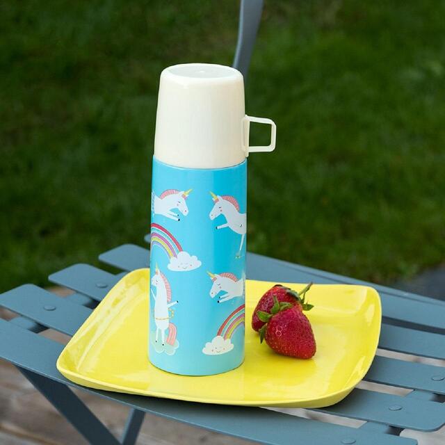 Rex London Unicorn Flask and Cup 350ml thumbnail 3