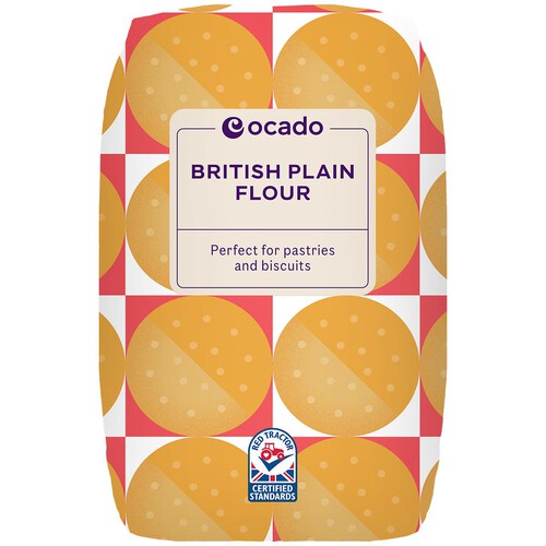 Ocado British Plain Flour thumbnail 2