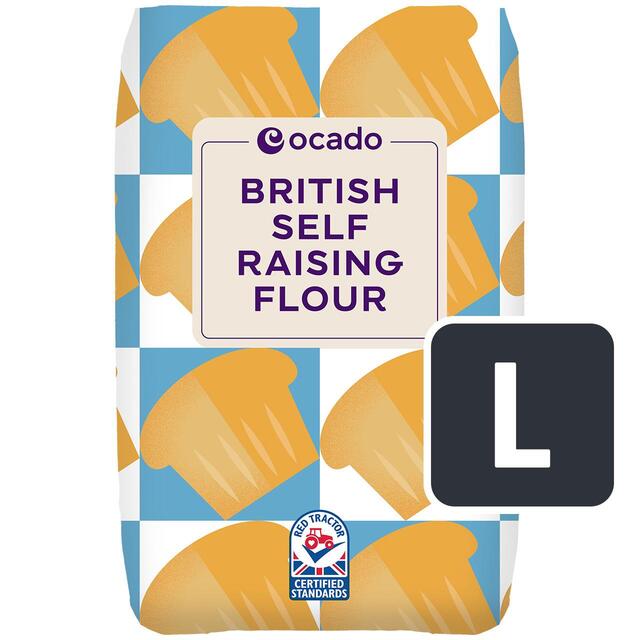 Ocado British Self Raising Flour