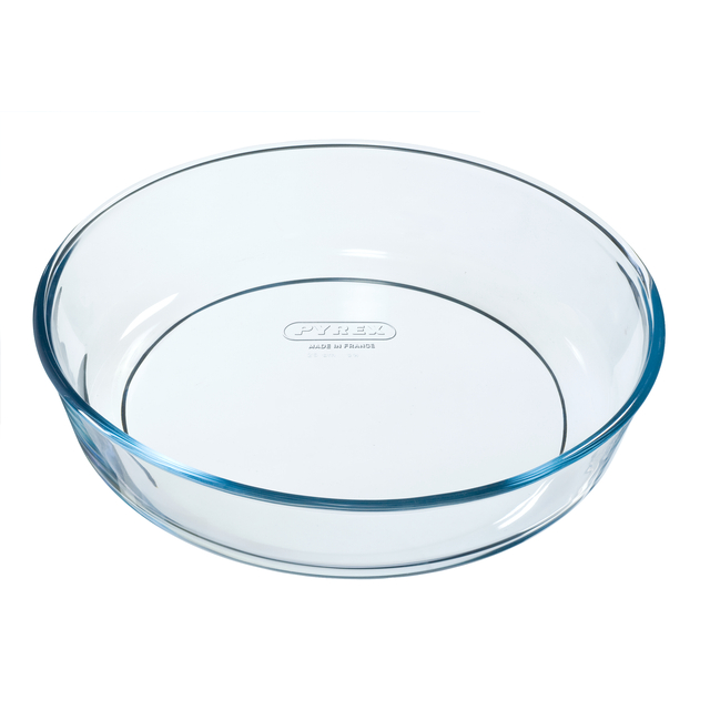 Pyrex Cake and Flan Dish Set thumbnail 2