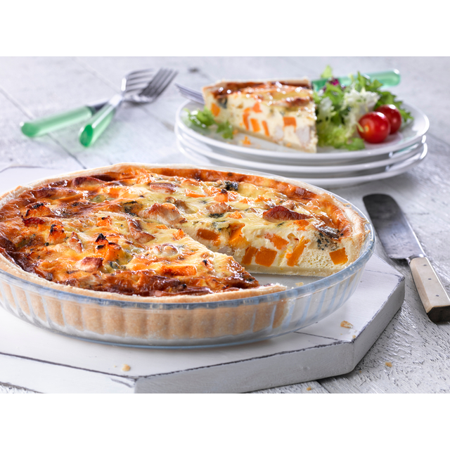 Pyrex Cake and Flan Dish Set thumbnail 5