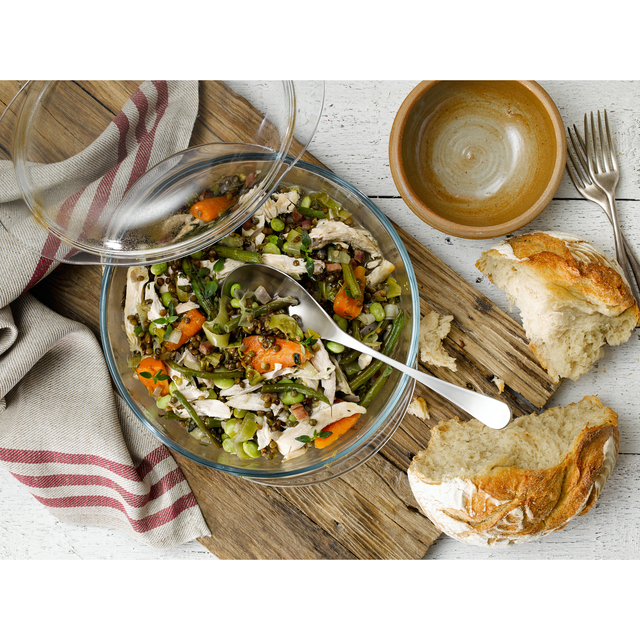 Pyrex Essentials Casserole Dish Set thumbnail 4