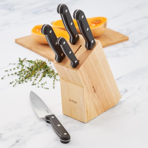 Judge Knife Block 5 Piece Set thumbnail 2