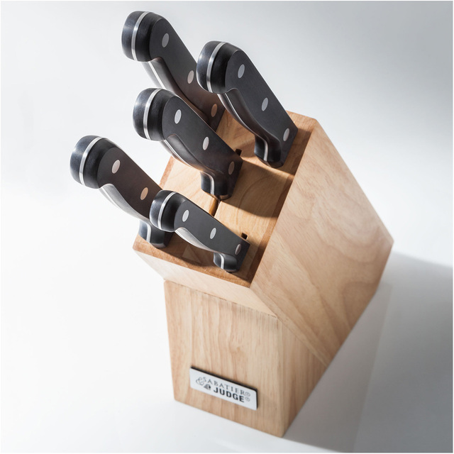 Judge Sabatier Knife Block 5 Piece Set thumbnail 2