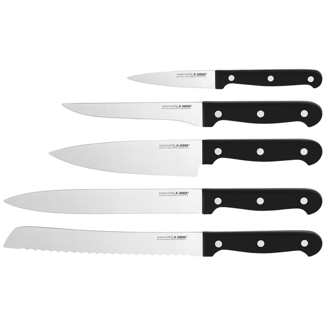 Judge Sabatier Knife Block 5 Piece Set thumbnail 3