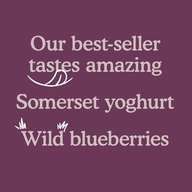 Little Freddie Blueberry & Banana with Greek Yoghurt Organic Pouch, 6 mths+ thumbnail 7