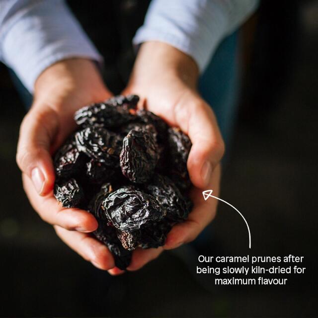 Little Freddie Prunes & Apples Organic Pouch, 6 mths+ thumbnail 3