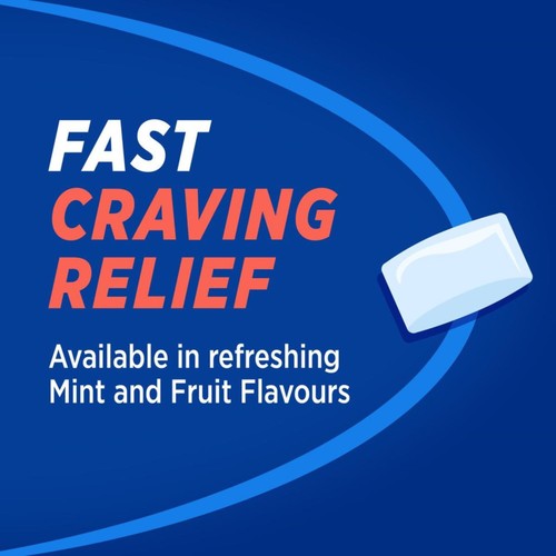 Nicotinell Nicotine Gum Stop Smoking Aid Mint Flavour 2mg thumbnail 5