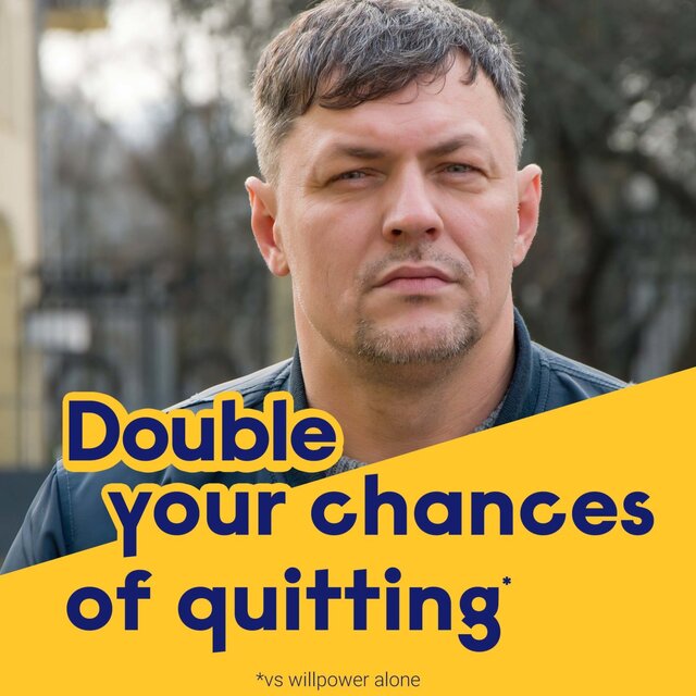 Nicotinell Nicotine Gum Stop Smoking Aid Mint Flavour 2mg thumbnail 11