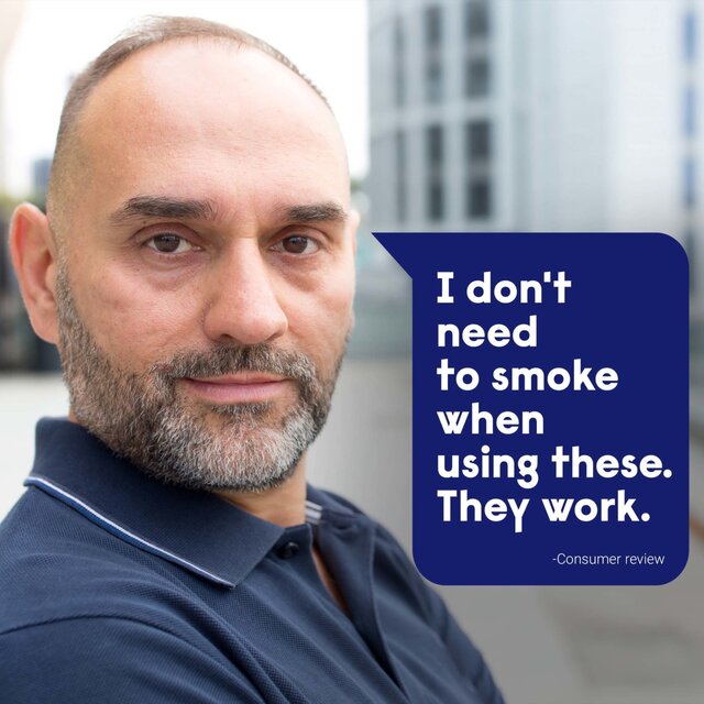 Nicotinell Nicotine Gum Stop Smoking Aid Mint Flavour 2mg thumbnail 12