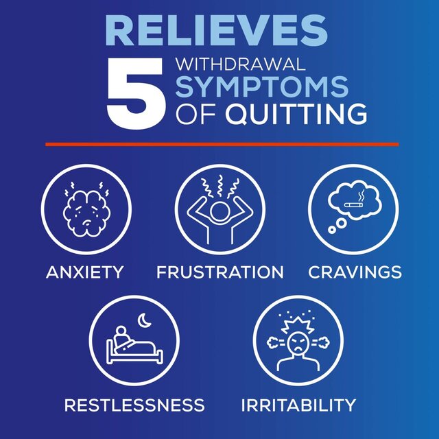 Nicotinell Nicotine Gum Stop Smoking Aid Mint Flavour 2mg thumbnail 8