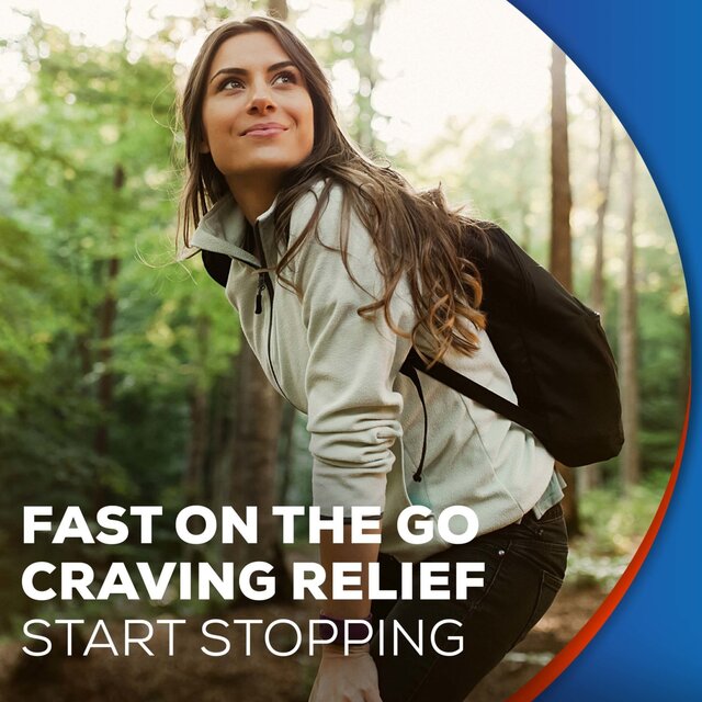 Nicotinell Nicotine Gum Stop Smoking Aid Mint Flavour 2mg thumbnail 9