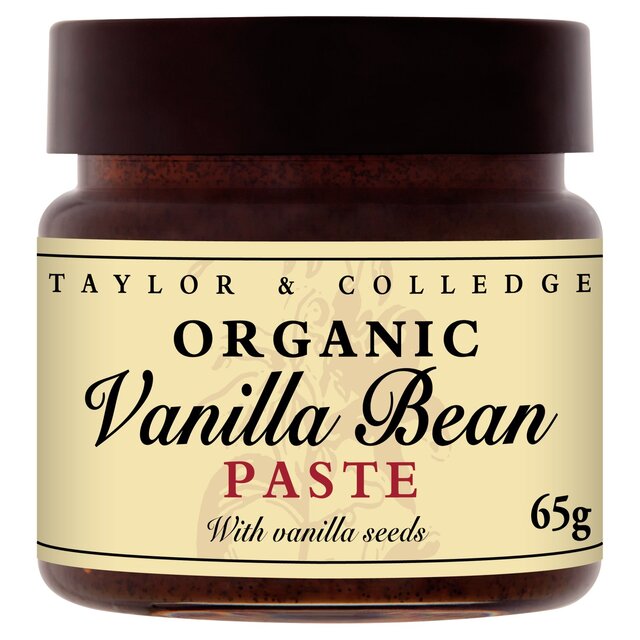 Taylor & Colledge Organic Vanilla Bean Paste thumbnail 2