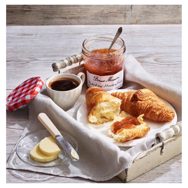 Bonne Maman Strawberry & Rhubarb Conserve thumbnail 2