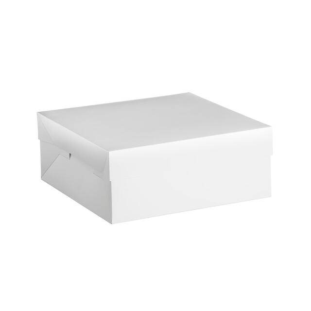 Mason Cash 8" White Cake Box thumbnail 2